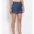 Navy Gingham Check Nightwear Shorts