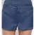 Navy Gingham Check Nightwear Shorts