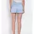 Blue Gingham Check Nightwear Shorts