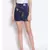 Slip In Satin Women's Nightwear Shorts