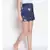 Slip In Satin Women's Nightwear Shorts