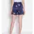 Slip In Satin Women's Nightwear Shorts