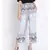 Multicoloured Pretty Printed Women's Pants