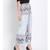Multicoloured Pretty Printed Women's Pants