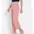 Dusty Pink Ankle Length Pants