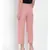 Dusty Pink Ankle Length Pants