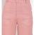 Dusty Pink Ankle Length Pants