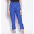 Aqua Holic Cropped Women's Paperbag Pants