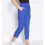 Aqua Holic Cropped Women's Paperbag Pants