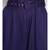 Solid Women Blue  High Rise Pants