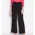 Girl Boss Flared Women's Linen Blend Pants