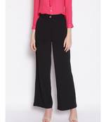 Girl Boss Flared Women's Linen Blend Pants