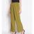 Tall Pine Flared Women's Linen Blend Pants