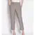 Shade of Grey Women's Linen Blend Pants