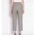 Shade of Grey Women's Linen Blend Pants