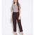 Sippin' Coffee Women's Linen Blend Pants