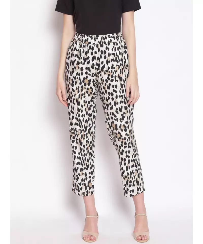 Wild Side Women's Pants