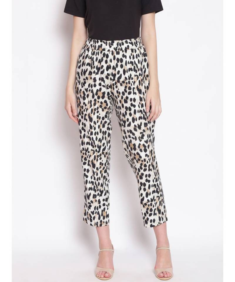 Wild Side Women's Pants