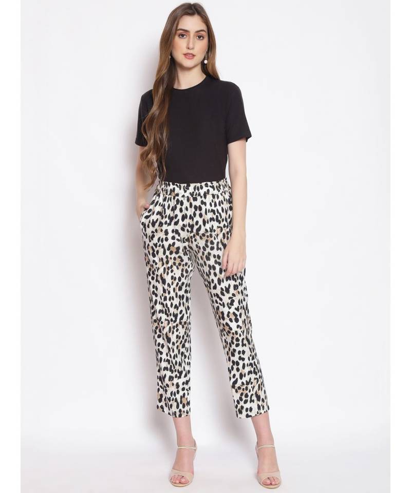 Wild Side Women's Pants