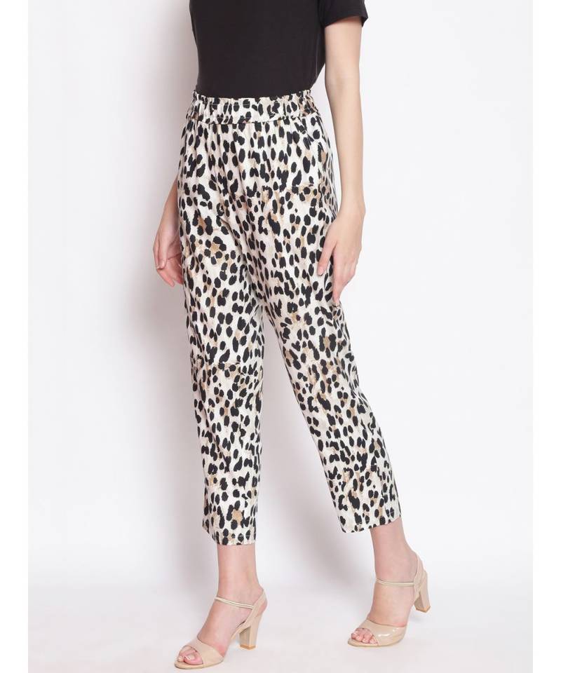 Wild Side Women's Pants