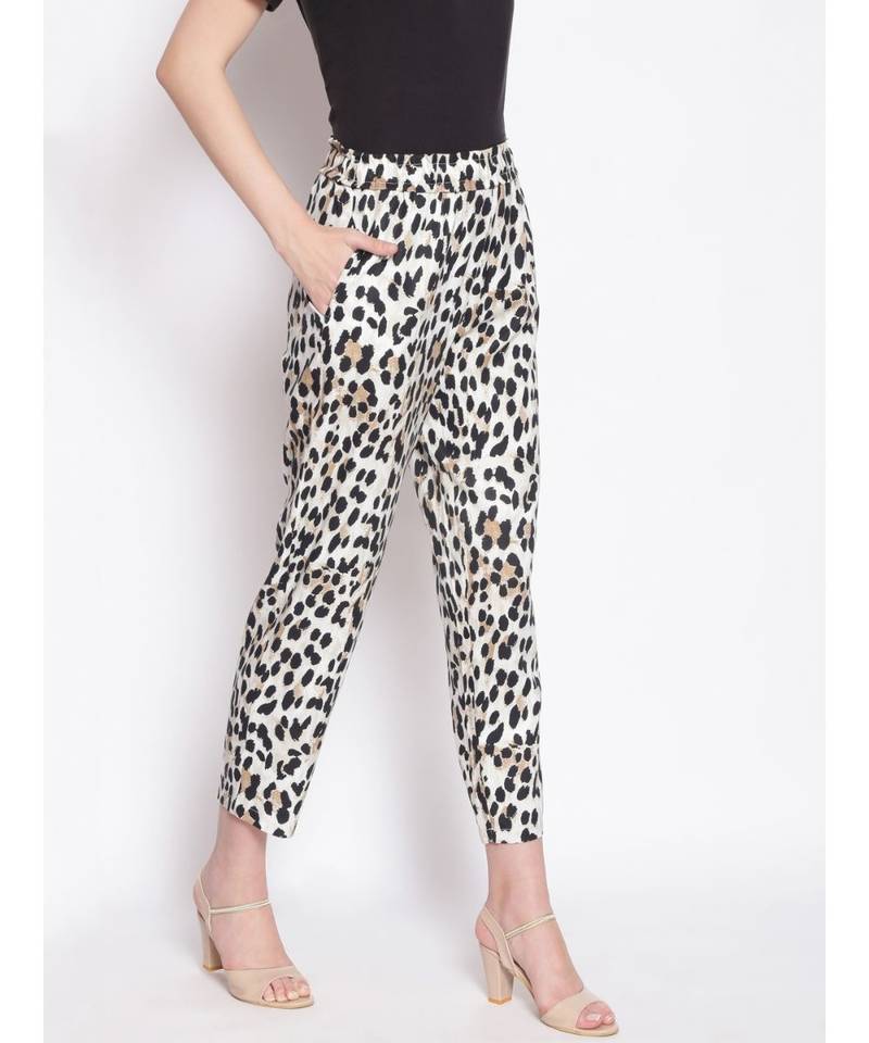 Wild Side Women's Pants