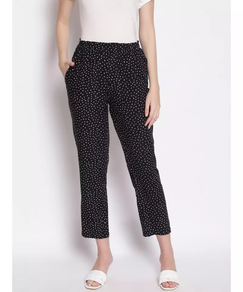 Night Stars Women's Pants