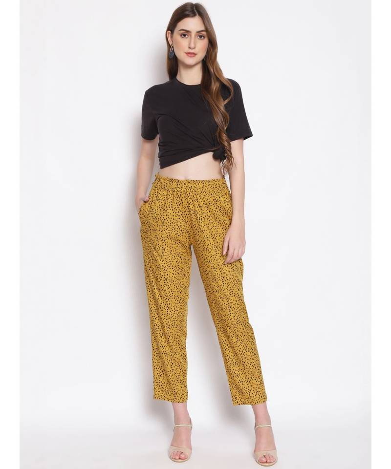 Spice & Nice Women's Pants