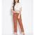 Fire Flower Women's Pants