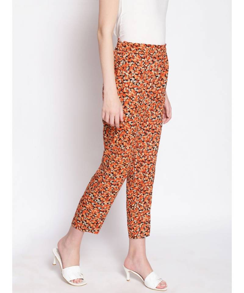 Fire Flower Women's Pants