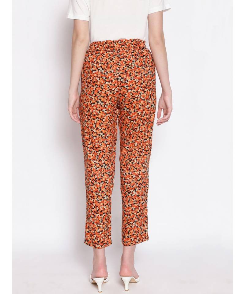 Fire Flower Women's Pants