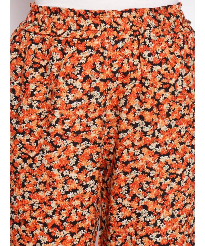 Fire Flower Women's Pants