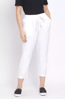 Emerald Spotlight Women Elasticated Pant