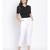 Emerald Spotlight Women Elasticated Pant