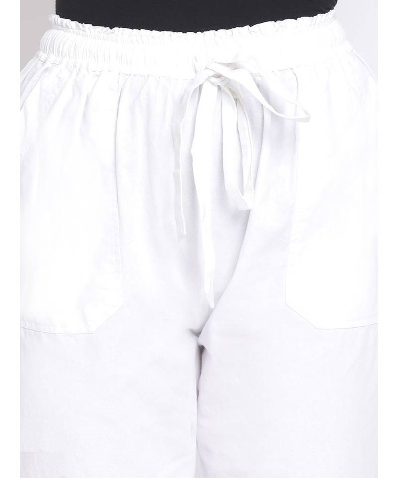 Emerald Spotlight Women Elasticated Pant