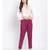 Wine Ginny Women Pant