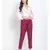 Wine Ginny Women Pant