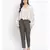 Khaki Mellow Women Pant