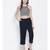 Blue Equal Women Pant