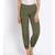 Khaki Stopper Casual Women Pant