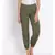Khaki Stopper Casual Women Pant