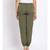 Khaki Stopper Casual Women Pant