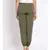 Khaki Stopper Casual Women Pant