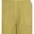 Cotton Washed Shorts  in Olive Green