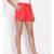 Red Knot Me Up Shorts