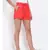 Red Knot Me Up Shorts