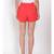 Red Knot Me Up Shorts