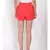 Red Knot Me Up Shorts