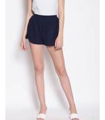 Midnight Blue Women's Dolphin Shorts