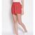 Red Carnival Women's Dolphin Shorts