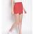 Red Carnival Women's Dolphin Shorts